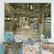 Designart - The Horse In The Barn And Dog In Doorway - Farmhouse Premium Canvas Wall Art